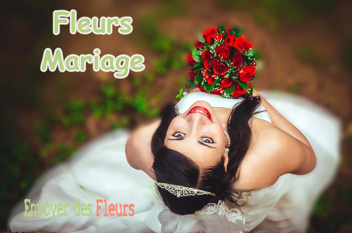 lIVRAISON FLEURS MARIAGE à SAULGE-L-HOPITAL